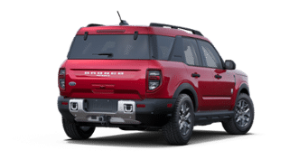 2025 Ford Bronco Sport® External Image 4